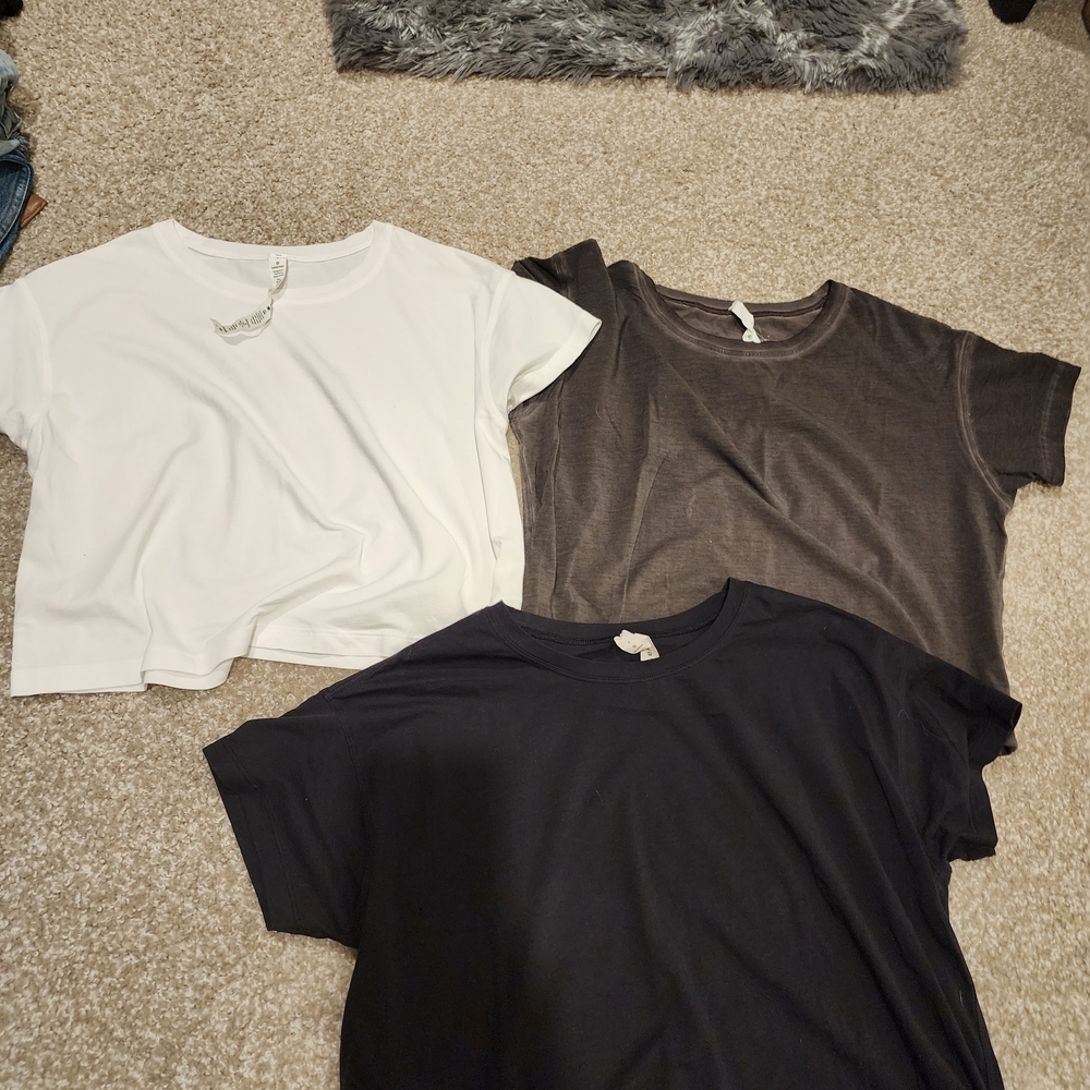 Lululemon Kate Shirts